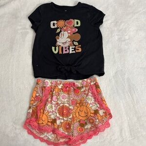 Disney Junior Minnie Mouse ‘Good Vibes’ Set